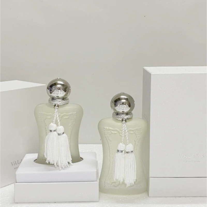 Hot sales Perfume Parfums 75ml Valaya Eau de Parfum bottle women spray good smell long lasting lady fragrance fast ship