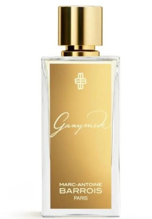 Neutral Fragrance Marc-Ane BARROIS GANYMEDE Encelade Perfume 100M Eau De Parfum 3.3Fl.Oz EDP Men Women Unisex Perfumes Spray Cologne Fast Ship