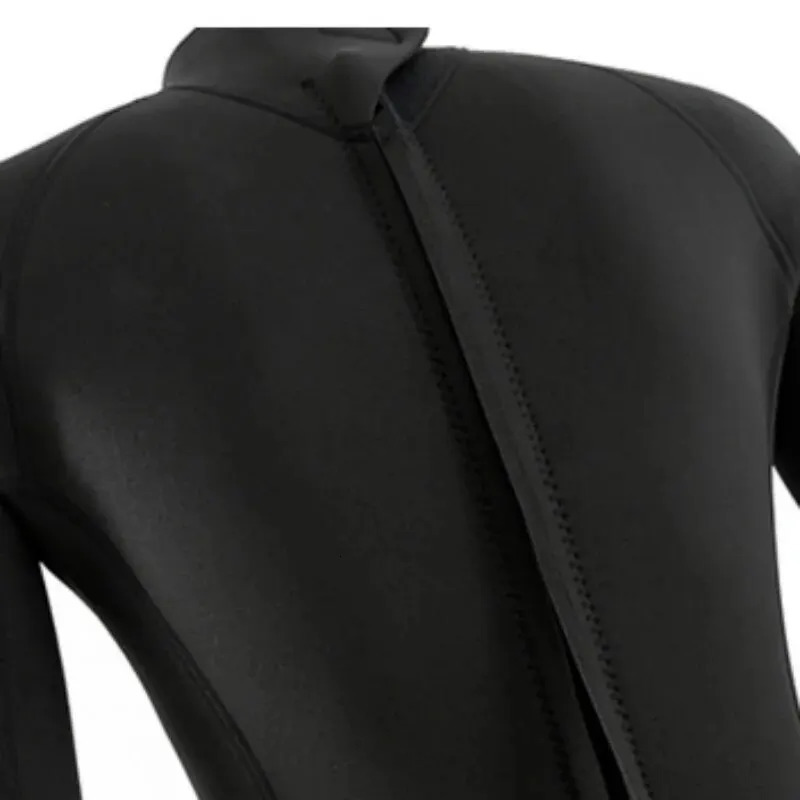 Diving suit mens cold and warm surfing suit breathable integrated thin long sleeved mens wet clothes 240429bj