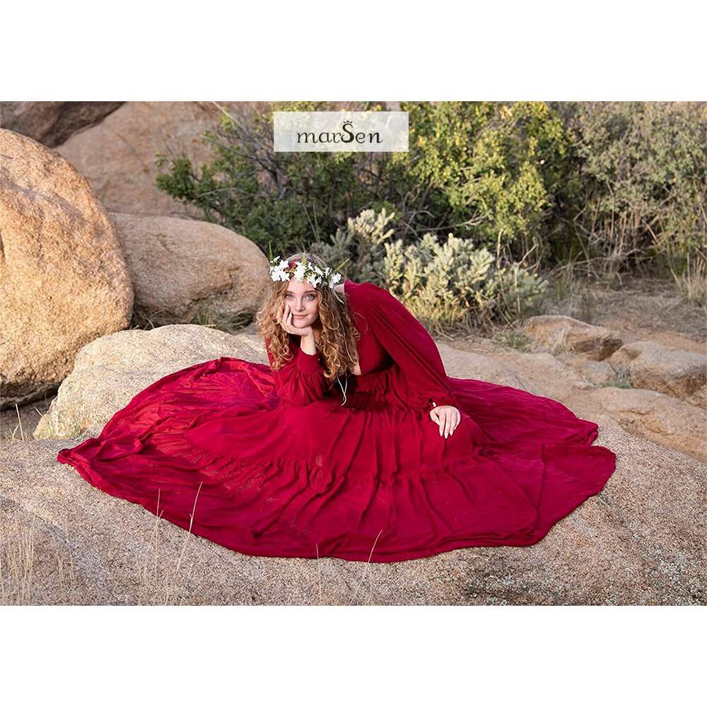 Long Sleeve Tulle Prom for Women Ball Gown prom Dresses V Neck Formal Evening Gowns Lavender Size 16 prom AMZ