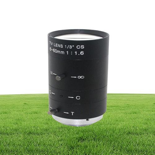 HD 660mm 13quot CS Lens CCTV Lens IR F16 Manual Zoom Manual Iris for IP CCTV CCD Camera