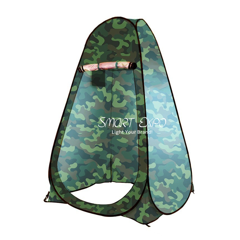 Pop Up Pod Privacy Shower Tent Portable Toilet Stall OS08