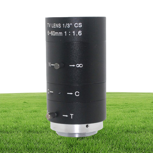 HD 660mm 13quot CS Lens CCTV Lens IR F16 Manual Zoom Manual Iris for IP CCTV CCD Camera