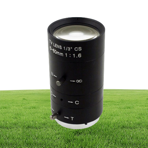 HD 660mm 13quot CS Lens CCTV Lens IR F16 Manual Zoom Manual Iris for IP CCTV CCD Camera