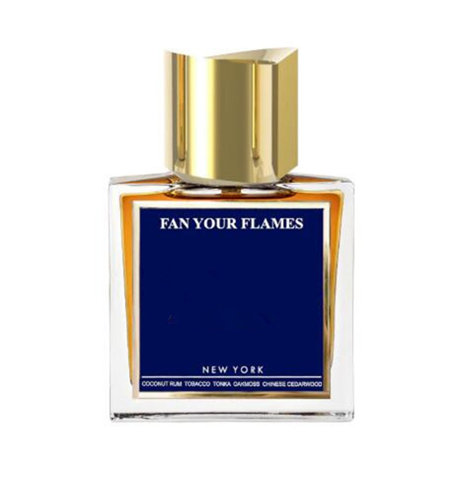 Men Women Perfume 100ml Wulongcha Hacivat Fan Your Flames Fragrance Unisex fragrance Neutral Cologne Spray Floral woody scent lasting good smell
