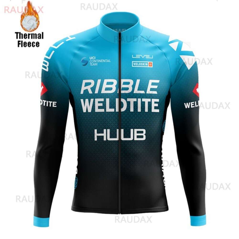 Ddmyoutdoor HUUB Fleece Long Sleeved Top For Warmth And Sweat Absorption Mountain Cycg Suit