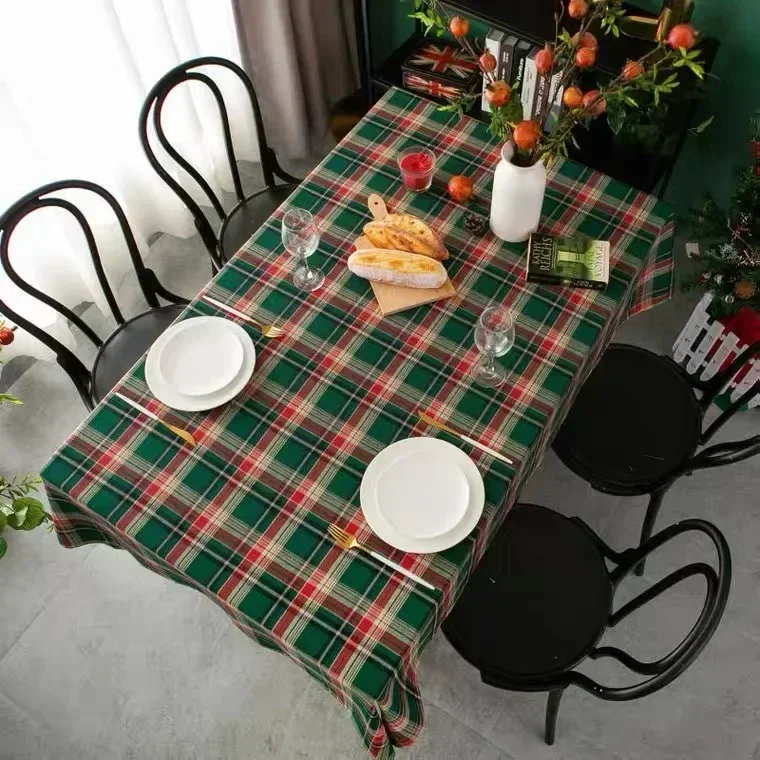 2024 Nappe Manteles De Mesa Rectangular Ovaglia Rosa Edding Decoration A88K01