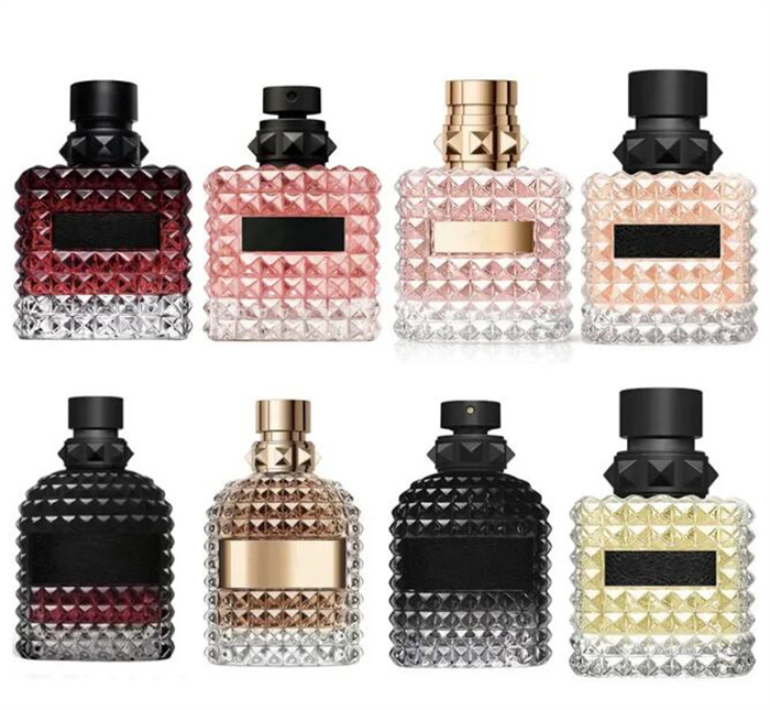 3-7Days Delivery Fragrances Coral Fantasy Ivory Donna Perfume 100ml Eau De Parfum Toilette Men Women Cologne Long Lasting Floral High Quality Fast Ship