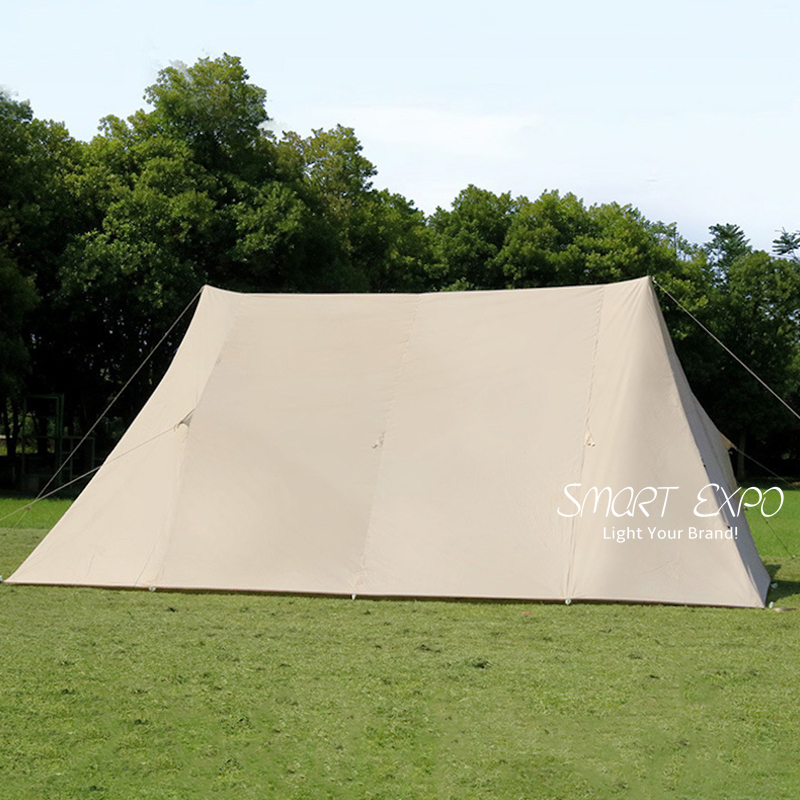 Outdoor Large Camping Canopy Tent Rainproof Sunshade Tarp OS07