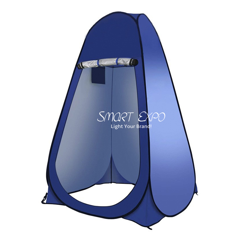 Pop Up Pod Privacy Shower Tent Portable Toilet Stall OS08