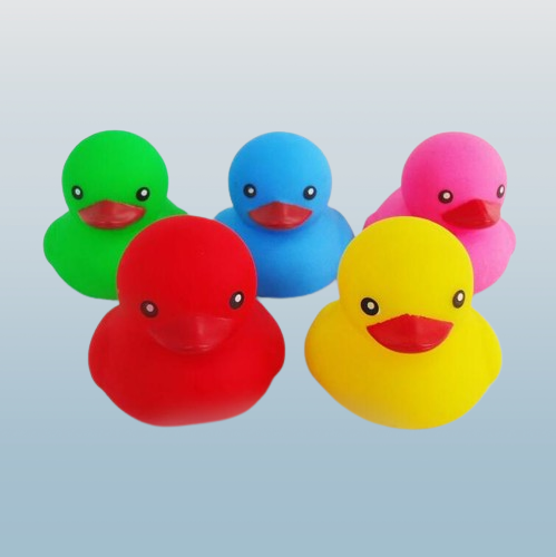 Baby Colorful Bath Water Toy Colorful Sounds Rubber s Kids Outdoor Toy Swimming Beach Gifts Kids Bath Water Fun ZF 001
