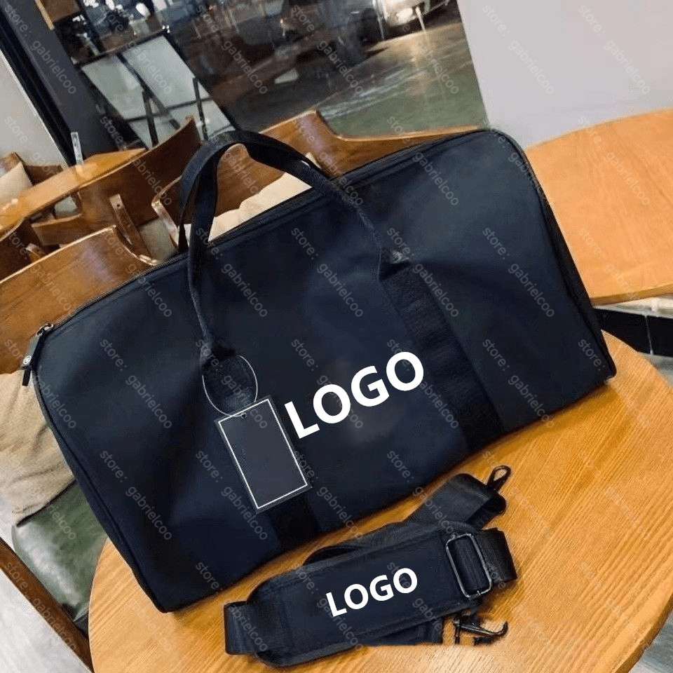 Designer Storage Bag Durable and Fashionable Outdoor Sports Gym Yoga Exercise Travel Large Capacity Crossbody Bag