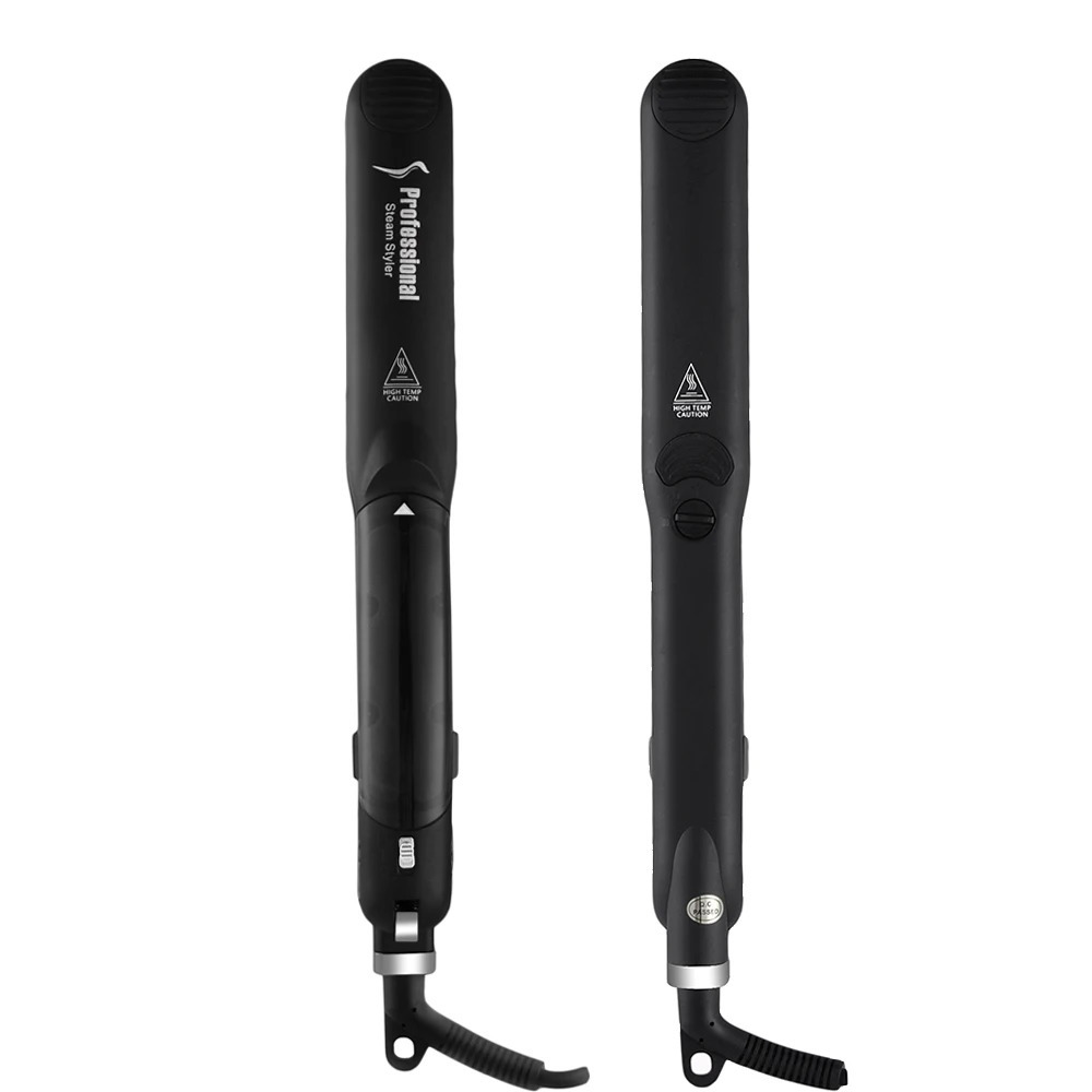 Steampod hair straightener flat iron hair straightener steam Professional hair straightener 240514