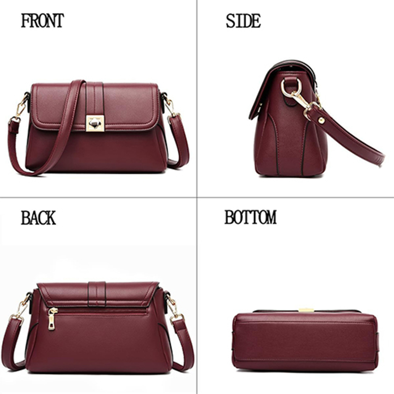 tote bag fashionable cross-border small square bag, trendy crossbody bag, women's shoulder bag
