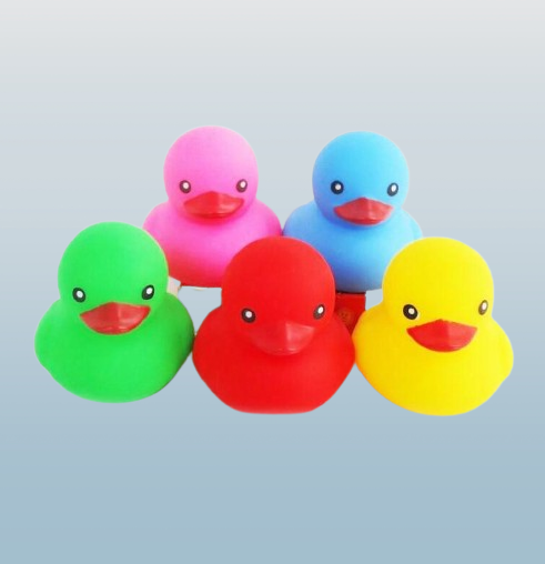 Baby Colorful Bath Water Toy Colorful Sounds Rubber s Kids Outdoor Toy Swimming Beach Gifts Kids Bath Water Fun ZF 001
