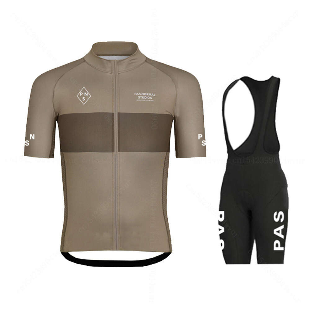 New pas normal studios Bike Team Cycling Jersey set Mai H514-70
