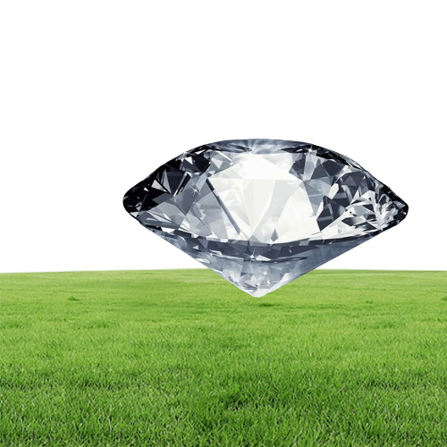 Wedding Arts and Crafts decoration 8cm crystal glass big diamond ring romantic proposal wedding props home ornaments party gifts S3175716