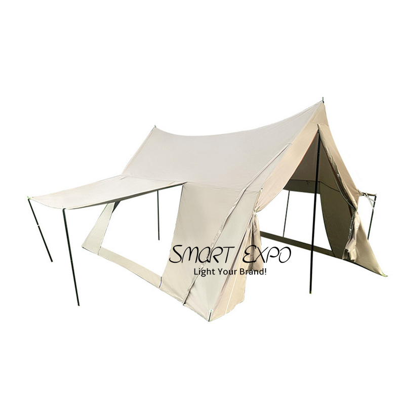 Outdoor Large Camping Canopy Tent Rainproof Sunshade Tarp OS07