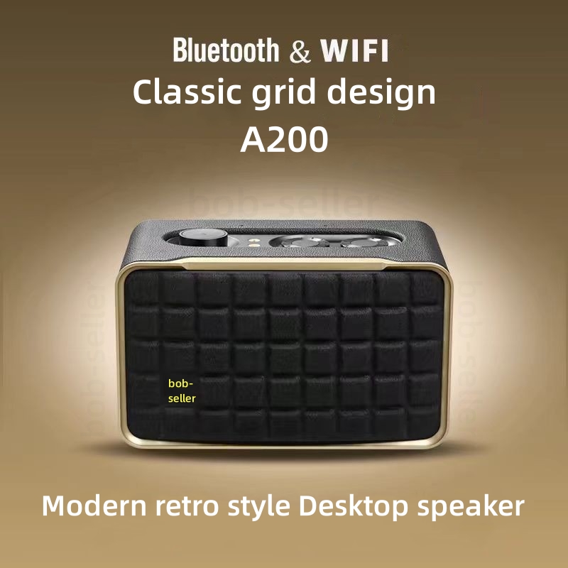 desktop speaker Wireless bluetooth Charge Mini Speaker IPX7 Waterproof Portable Speakers computer outdoor Music Heavy Bass for desktop for home and outdoor