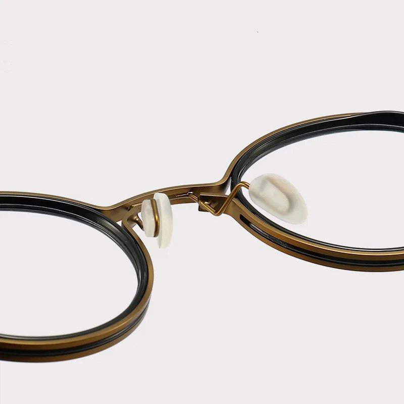 Cubojue Round Reading Glasses Male Women Anti Blue Light 0 150 200 250 Clear Eyeglasses Frame Men 45mm Narrow Nerd Spectacles 240514