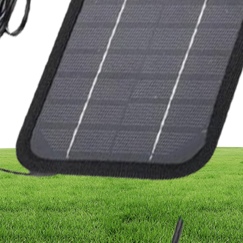 45W 12V Solor Battery Charger For Cars Boat Motorcycle Etc Solar Battery Panel With Car Charger