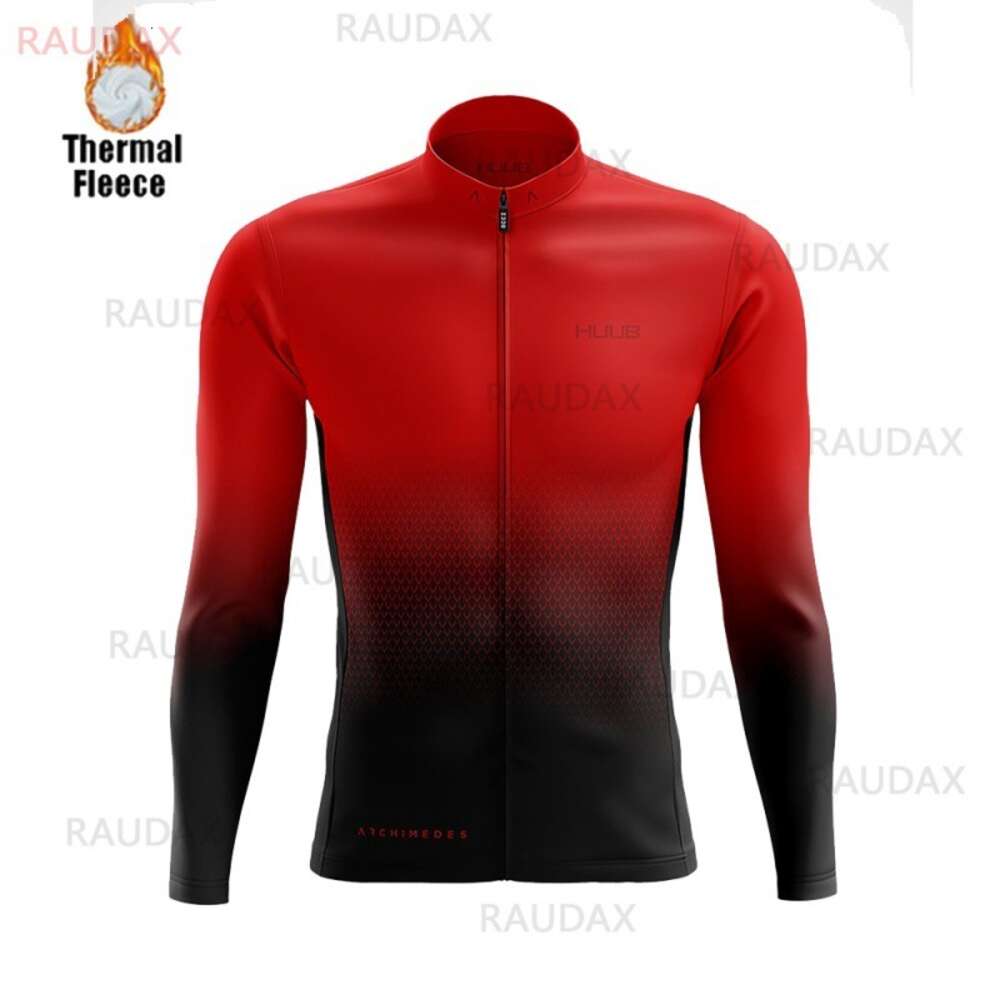 Ddmyoutdoor HUUB Fleece Long Sleeved Top For Warmth And Sweat Absorption Mountain Cycg Suit