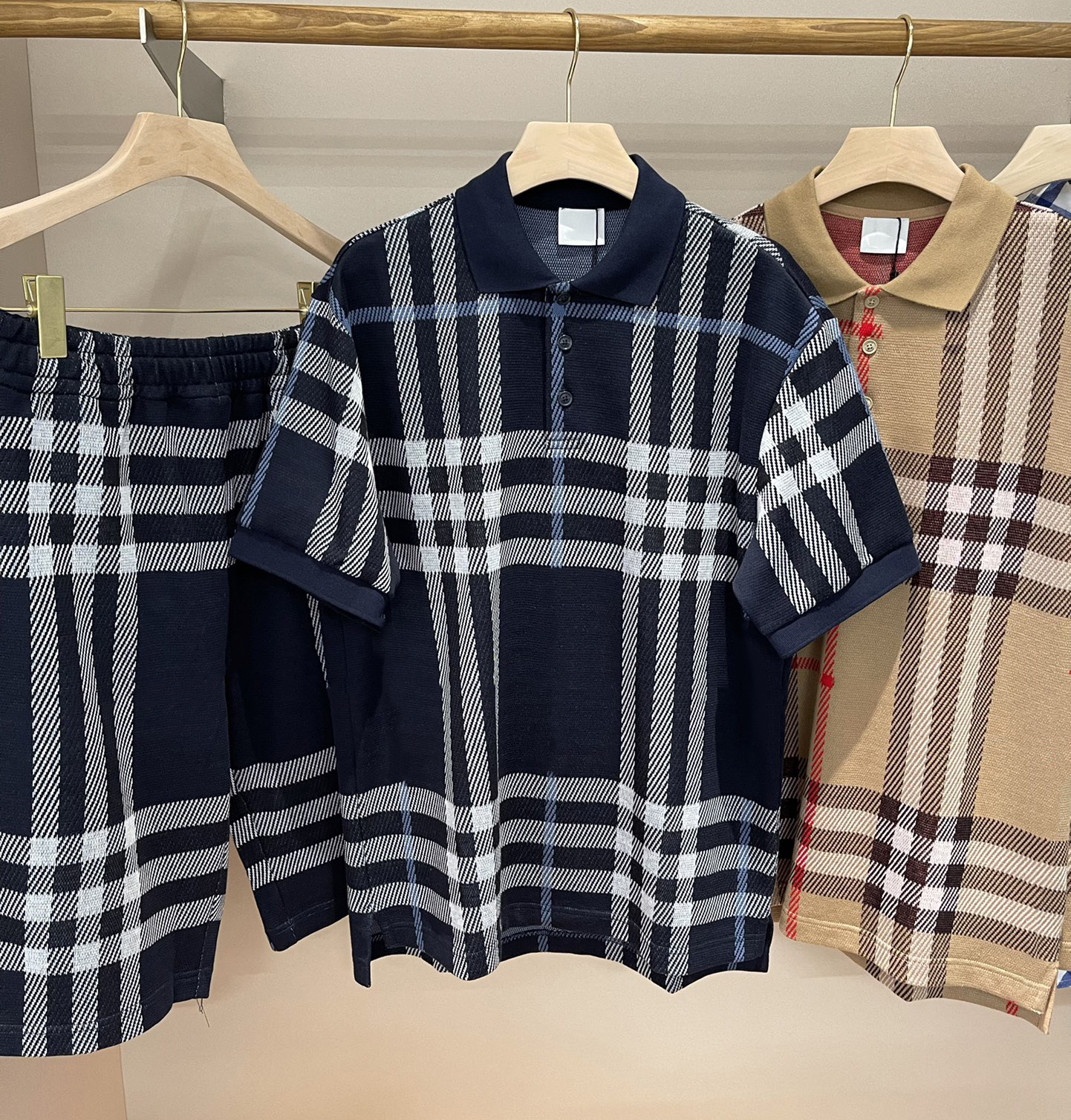 Men's Street Designer Fashion Casual Summer T-Shirt Party Shirt Shorts Men's And Women's Set Sportswear 342e