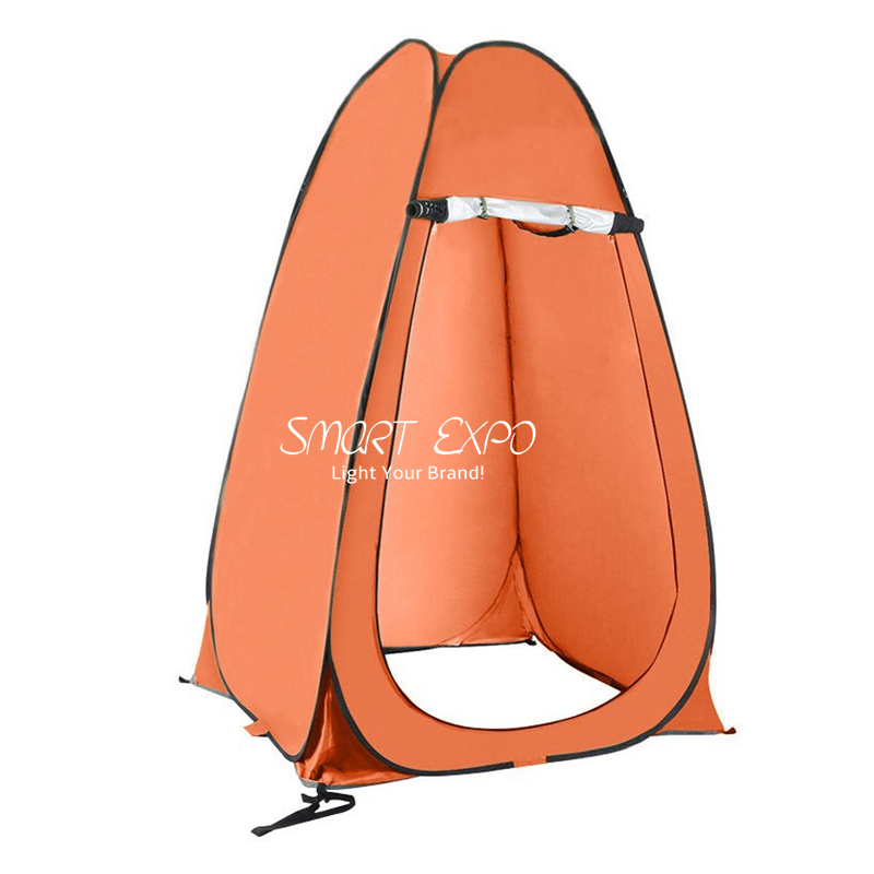 Pop Up Pod Privacy Shower Tent Portable Toilet Stall OS08