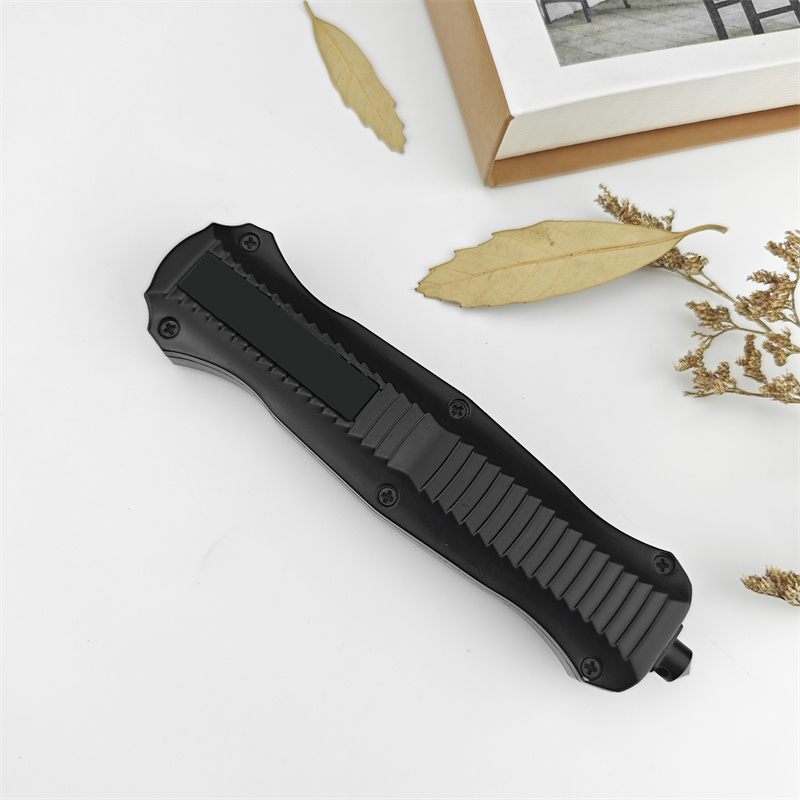 Style 4 Mini Infidel 3200 Assisted Pocket Knife 440c Blade Tactical Survival Knives Gear HK Knifes Men Collector Gift Edc Camp Tool with Nylon Sheath 