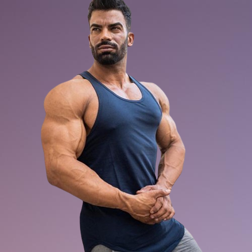 New Designer Men Summer Gyms Fitness Tank Top Fashion Mens fit Clothing Breathable Male Casual Sleeveless Shirts Vest Tops5898615