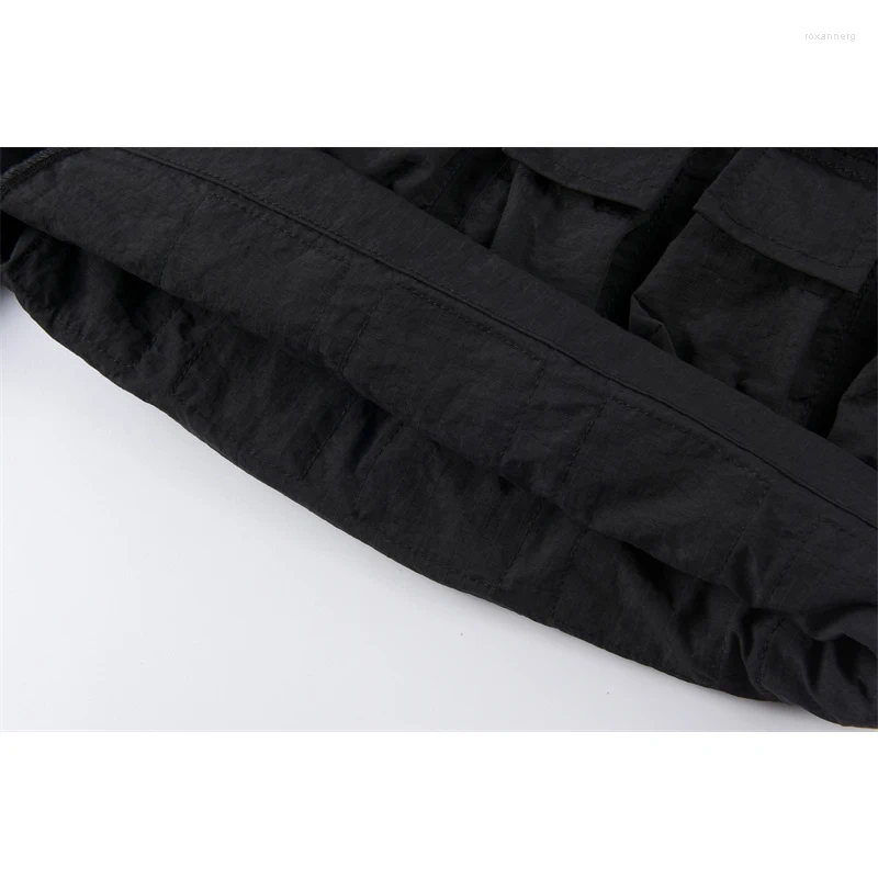 Mens Casual Work Shorts With 58 Pocket Strap Ultra Multi Functional Flaneur Design