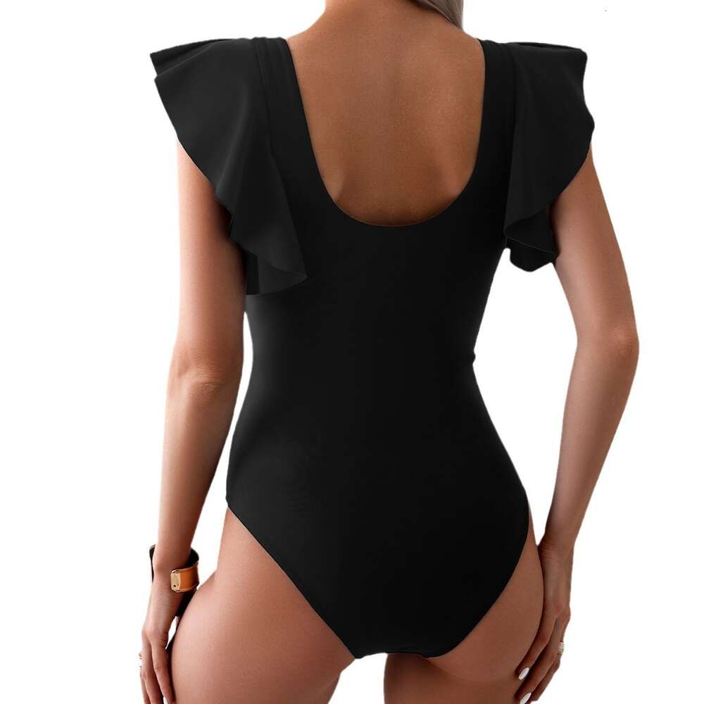 ddmytiger New Bikini Women s Quick Dried Sports One Piece Swimwear H