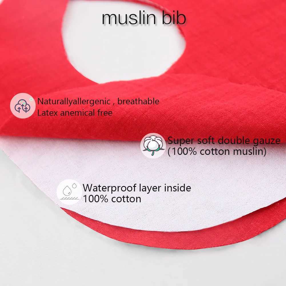 Bibs Burp Cloths 2Pcs/Lot Ribbed Baby Bibs Hair Bows Headbands for Baby Boys Girls Ruffled Flower Saliva Towel Feeding Burp Cloth Scarf HeadwearL4812