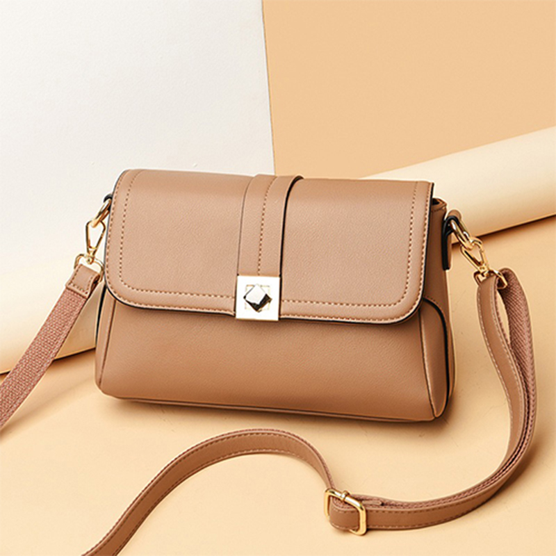 tote bag fashionable cross-border small square bag, trendy crossbody bag, women's shoulder bag