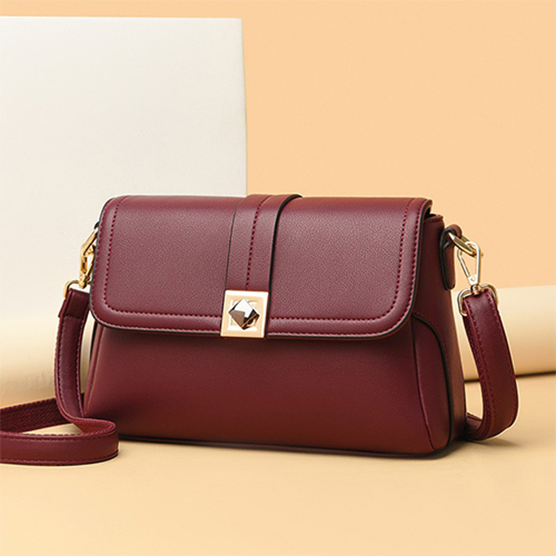 tote bag fashionable cross-border small square bag, trendy crossbody bag, women's shoulder bag