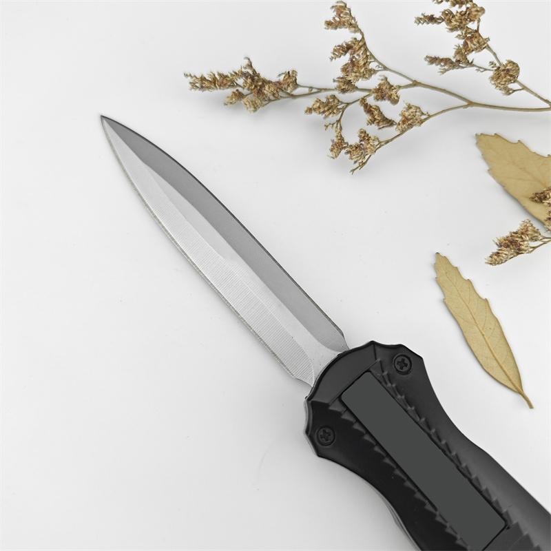 Style 4 Mini Infidel 3200 Assisted Pocket Knife 440c Blade Tactical Survival Knives Gear HK Knifes Men Collector Gift Edc Camp Tool with Nylon Sheath 