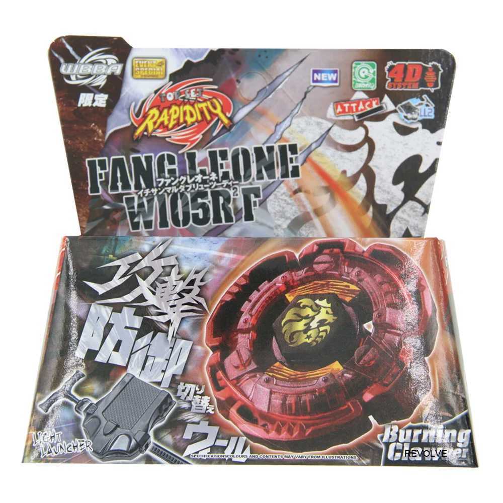 4D Beyblades METAL FUSION Rapidity Spinning Top BB118 Phantom Orion B D BB-118 metal fury bey STARTER SET