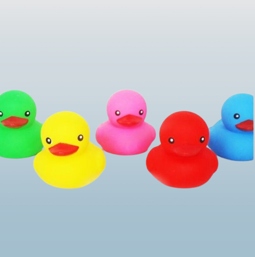 Baby Colorful Bath Water Toy Colorful Sounds Rubber s Kids Outdoor Toy Swimming Beach Gifts Kids Bath Water Fun ZF 001