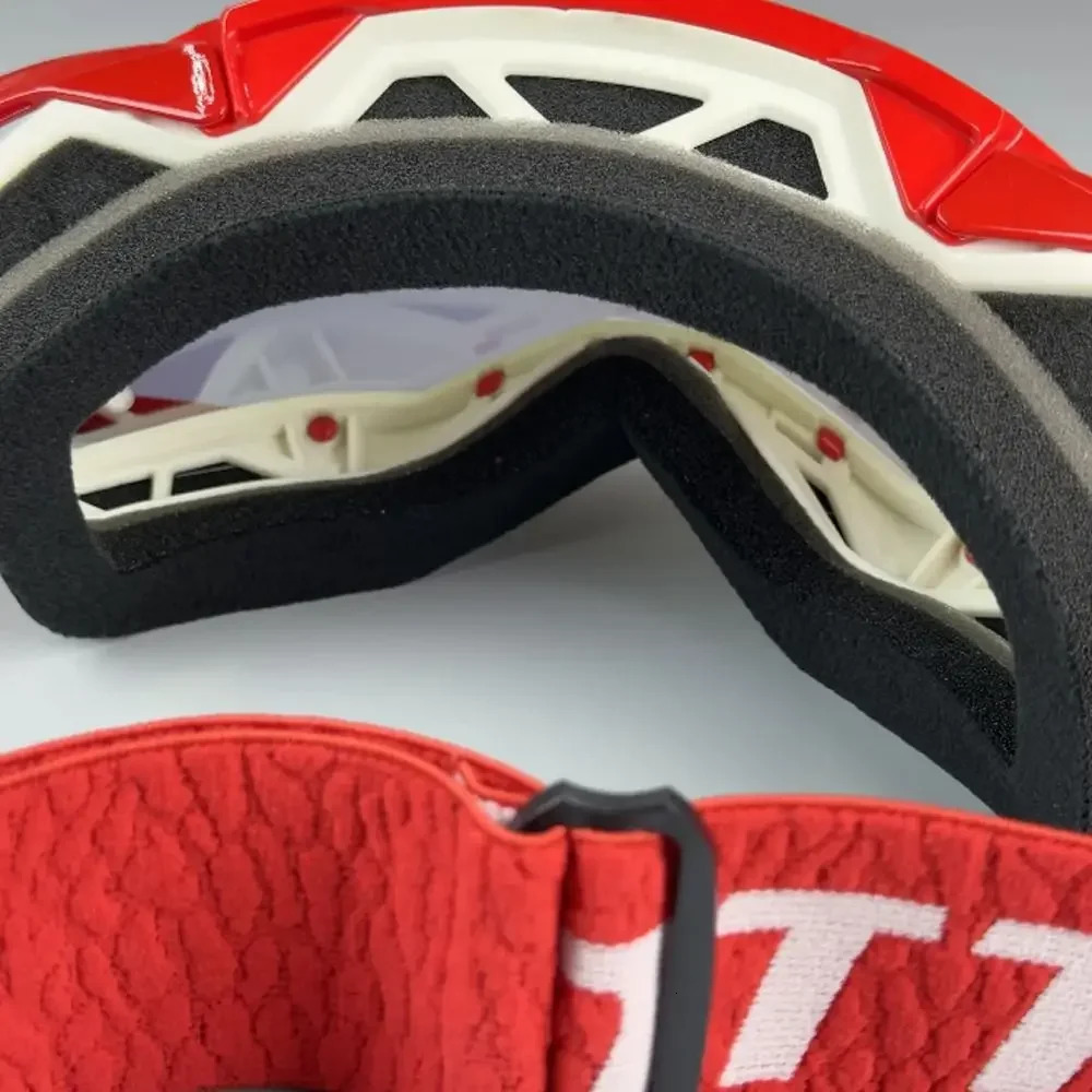 Motorcycle Goggles Glasses Windproof Motocross Off-road Cycling Moto Dirt Bike MX MTB Riding Outdoor Sport Helmet Accessories 240514