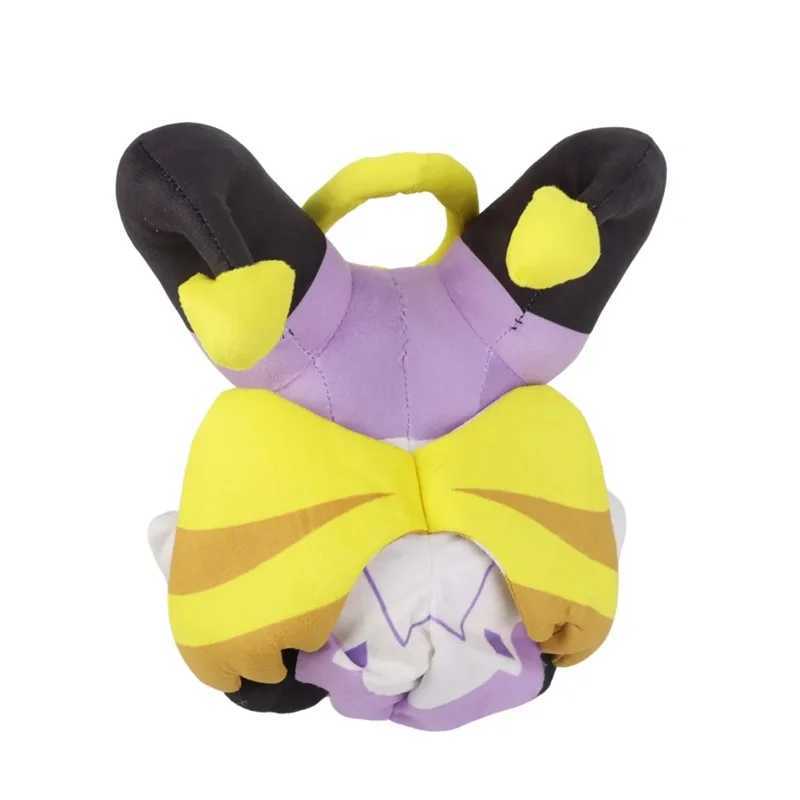 Stuffed Plush s Hazbin Hotel Peripherals Classic Adam Plush Exorcist Plush Fat Block low Toy Anime Filling Toy Sofa Decoration Childrens Gift C251202