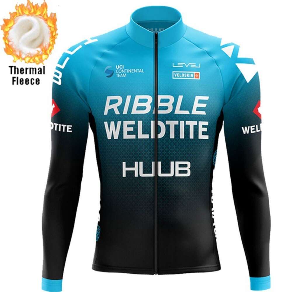 Ddmyoutdoor HUUB Fleece Long Sleeved Top For Warmth And Sweat Absorption Mountain Cycg Suit