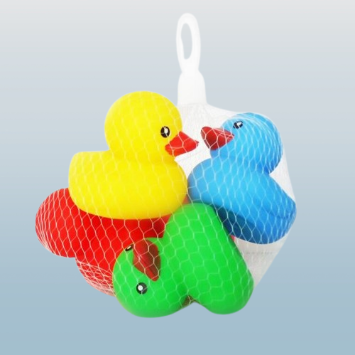 Baby Colorful Bath Water Toy Colorful Sounds Rubber s Kids Outdoor Toy Swimming Beach Gifts Kids Bath Water Fun ZF 001