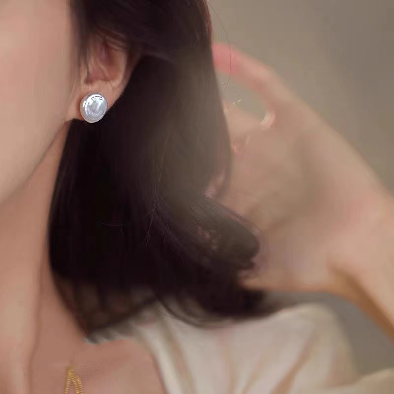 natural fresh water five pointed star pearl pendant pearl pendant diy