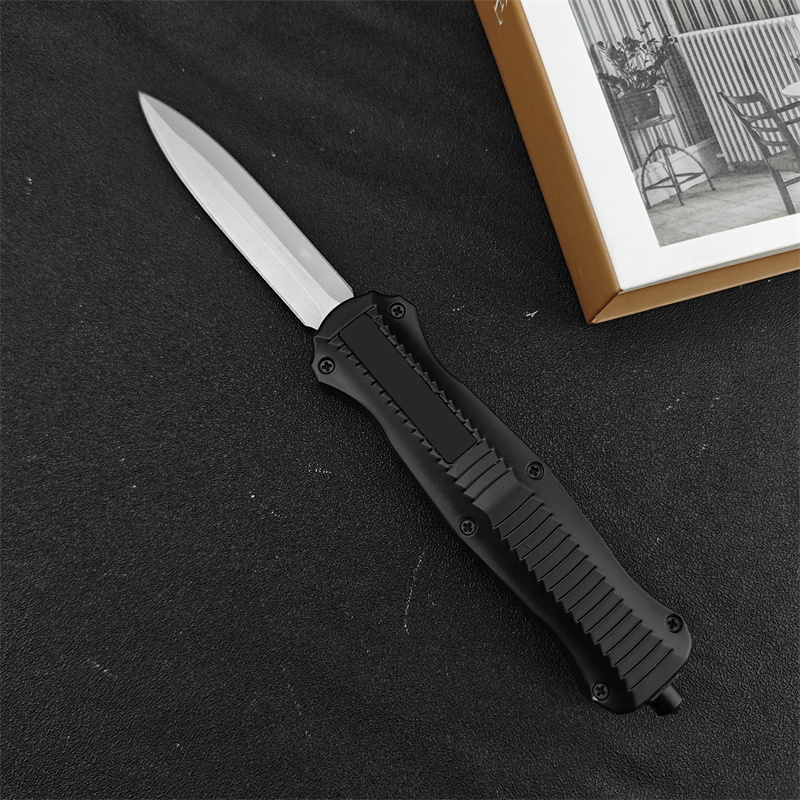 Style 4 Mini Infidel 3200 Assisted Pocket Knife 440c Blade Tactical Survival Knives Gear HK Knifes Men Collector Gift Edc Camp Tool with Nylon Sheath 