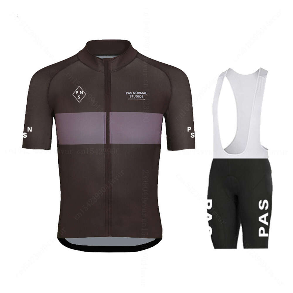 New pas normal studios Bike Team Cycling Jersey set Mai H514-70