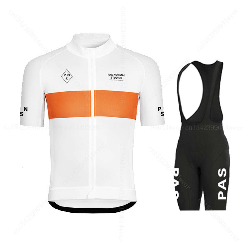 New pas normal studios Bike Team Cycling Jersey set Mai H514-70