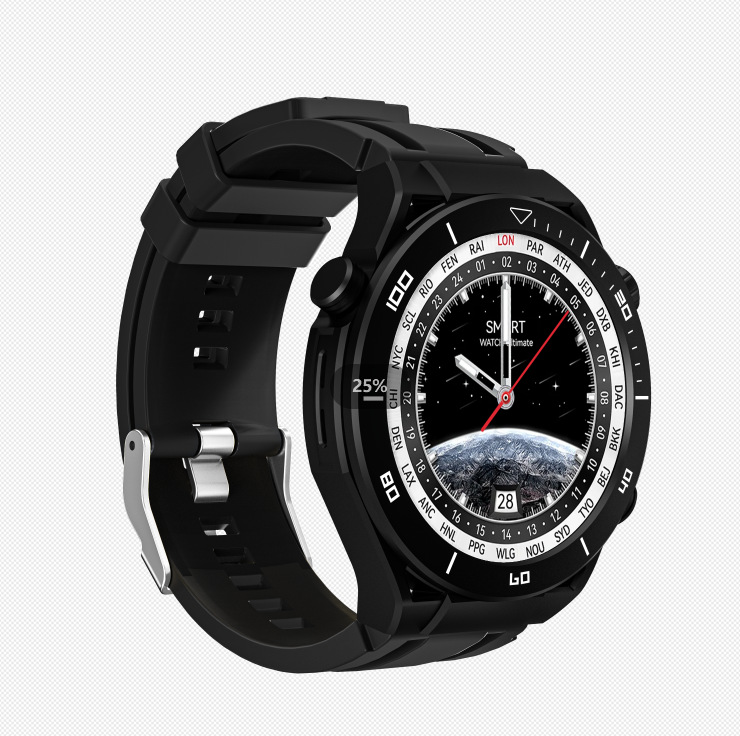 Smart watch with offline payment, Bluetooth call, flexible island, short video waterproof