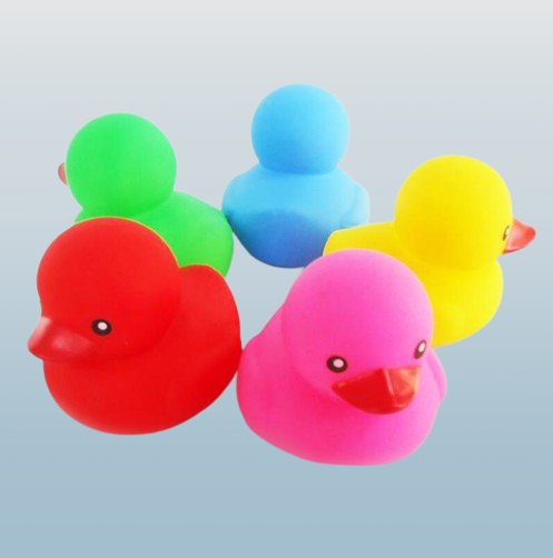 Baby Colorful Bath Water Toy Colorful Sounds Rubber s Kids Outdoor Toy Swimming Beach Gifts Kids Bath Water Fun ZF 001