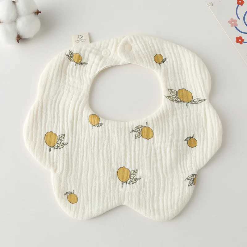 Bibs Burp Cloths Newborn Baby Bibs Infant Burp Cloths Baby Stuff Feeding Drool Bandana Saliva Towel Toddler Bib Baby Accessories DropshippingL4812