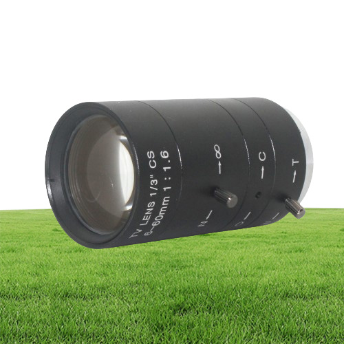 HD 660mm 13quot CS Lens CCTV Lens IR F16 Manual Zoom Manual Iris for IP CCTV CCD Camera